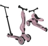 Scoot and Ride  HIGHWAYKICK HK1 PUSH AND GO hulajnoga jeździk 2W1 z pchaczem