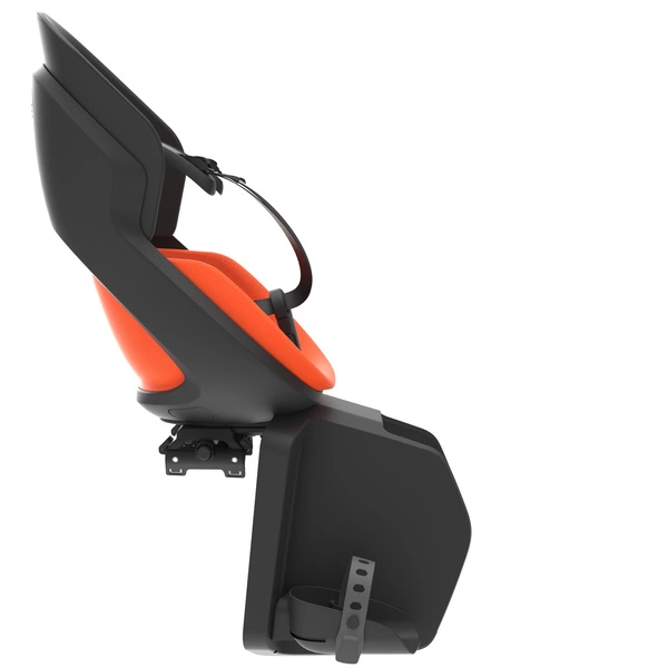 PRODIGEE ICON REAR RACK Orange fotelik rowerowy montowany na bagażnik