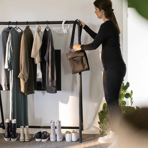 Thule - duża torba podróżna na wózek