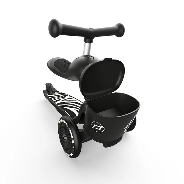 SCOOT AND RIDE HIGHWAYKICK 1 LIFESTYLE jeździk 2W1 hulajnoga