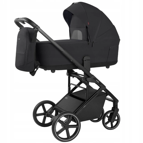 Wózek dziecięcy Carrello Alfa 2w1 z gondola + torba + adaptery do 22kg