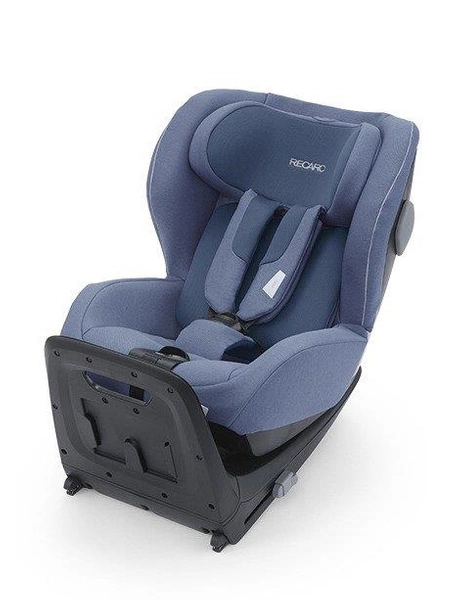 RECARO Kio Prime Sky Blue i-size fotelik samochodowy na bazę 60-105cm / <18kg RWF