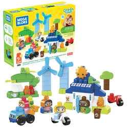 Mega Bloks HCG36 Ekodomek Zestaw klocków 92 szt