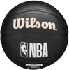 WILSON New York Knicks Black 3 Mini Piłka do koszykówki