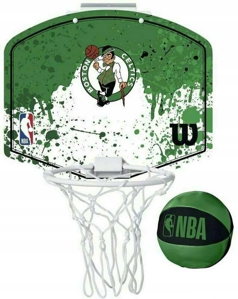 WILSON Boston Celtics Mini Tablica do koszykówki