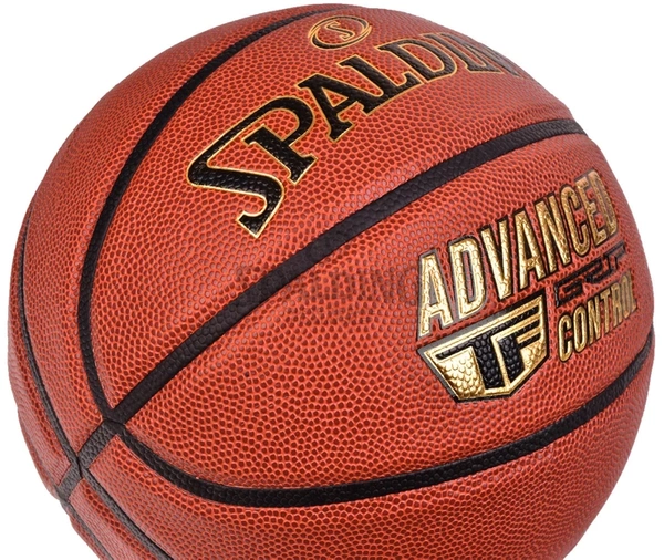 SPALDING ADVANCED GRIP CONTROL 7 Piłka koszykówki