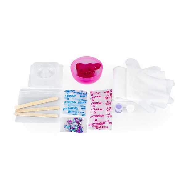 DUMEL SQUISHY PĄCZEK kreatywny zestaw masa klejąca zrób to sam