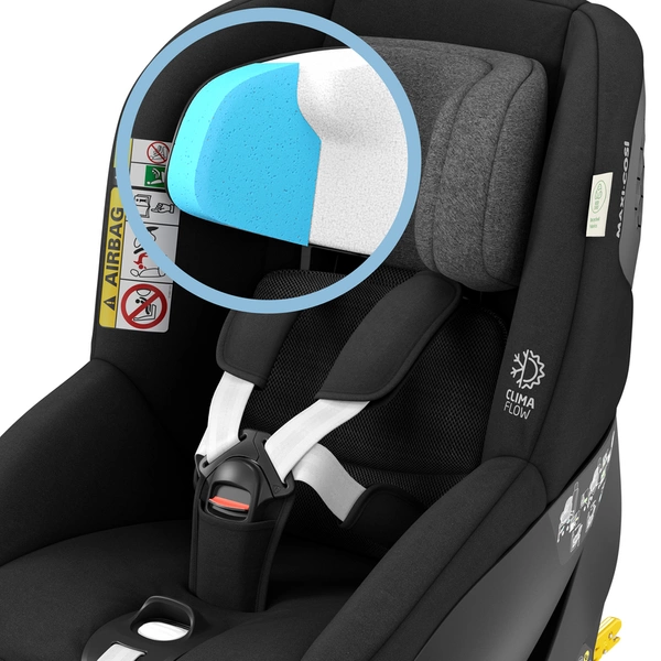 MAXI COSI Mica Pro Eco i-Size Od 61 do 105 cm Fotelik 0-18kg obrotowy RWF