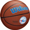 WILSON Philadelphia 76ers NBA Team Alliance 7 Piłka do koszykówki