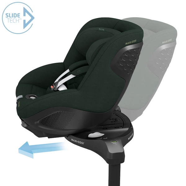 MAXI COSI MICA 360 PRO i-Size SlideTech fotelik samochodowy 0-18kg obrotowy RWF baza wysuwana