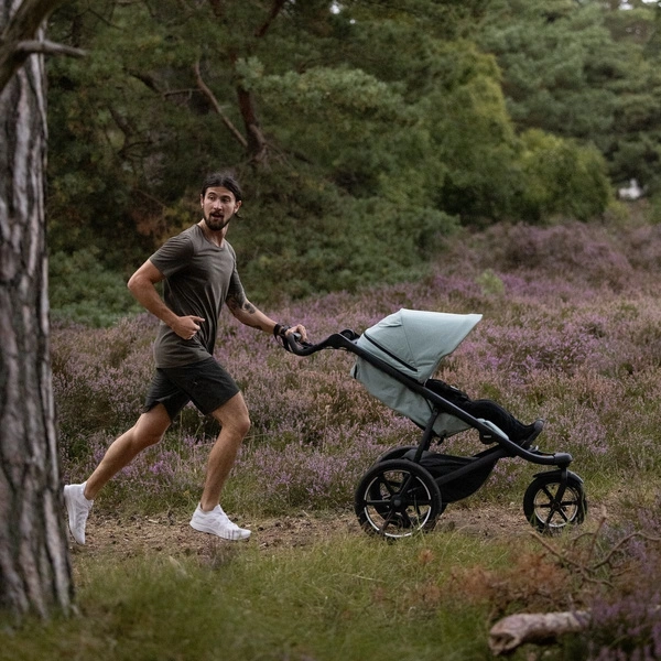 THULE Urban Glide 3 spacerówka wózek spacerowy do biegania z klamrą magnetyczną