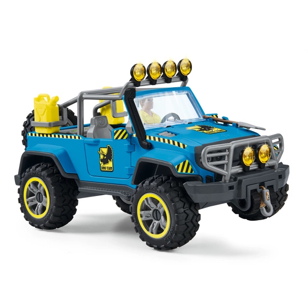 auto terenowe opiekun Dinozaur Schleich 41464