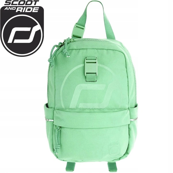 SCOOTANDRIDE Plecak 9L na hulajnogę dla dzieci 1-5 lat