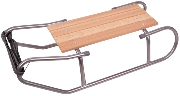 Sanki Metalowe Polskie Ślizg Ślizgacz