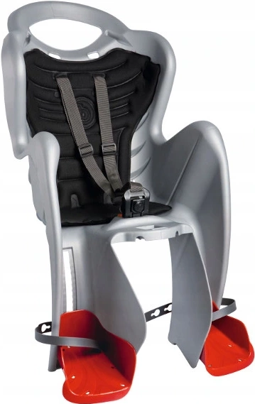 BELLELLI Mr Fox Standard fotelik rowerowy na ramę