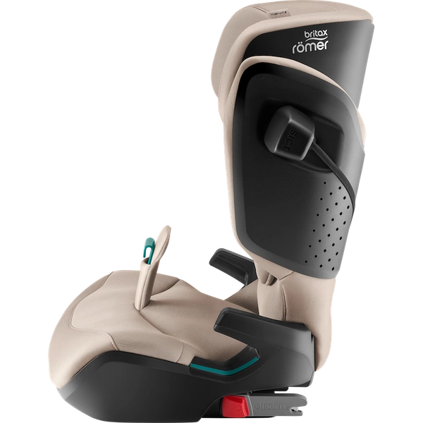 BRITAX ROMER KIDFIX PRO Style fotelik samochodowy 100 - 150 cm i-Size