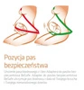 BeSafe adapter pasów bezp dla kobiet w ciąży