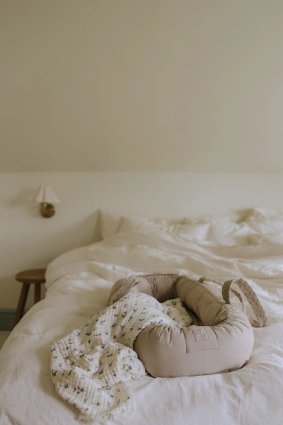 Elodie Details - Kocyk Soft Cotton Blanket - Garden Leo’s Resort