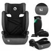 LIONELO HUGO Fotelik Samochodowy I-SIZE 100-150 cm ISOFIX
