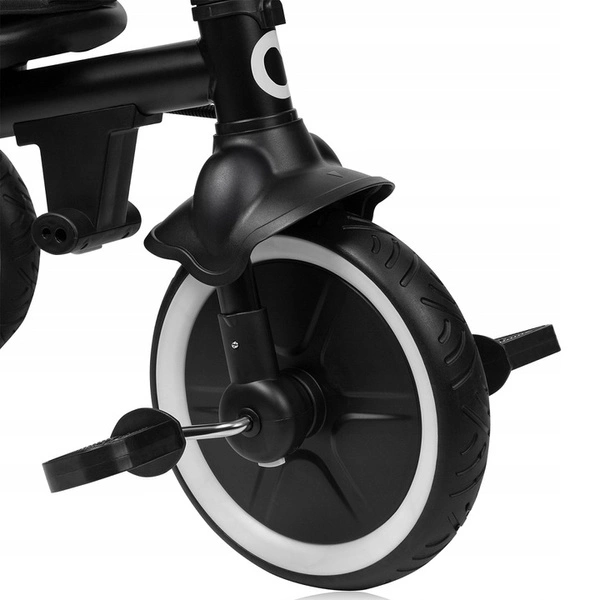 Lionelo rowerek trójkołowy jeździk 2w1 pchacz obracany 360° BERRY