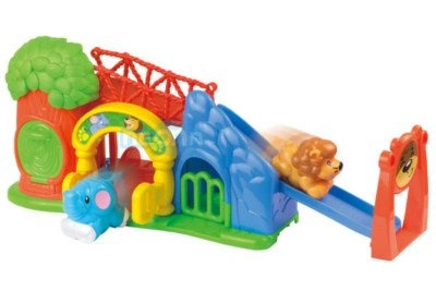 DUMEL Świat Zwierząt Zoo Interaktywna farma 42540