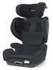 RECARO Mako 2 Elite Prime Mat Black fotelik samochodowy i-size 100-150cm + RECARO Mako tapicerka letnia pokrowiec na fotelik