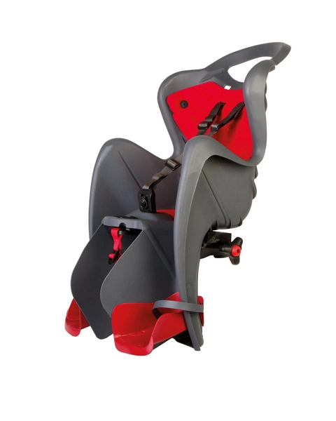 BELLELLI Mr Fox clamp fotelik rowerowy bagażnik