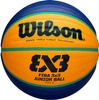 WILSON FIBA 3x3 Junior outdoor piłka do koszykówki 5