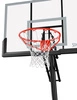 SPALDING TF Gold Portable konstrukcja kosz do koszykówki z tablicą 137,2x81,3cm
