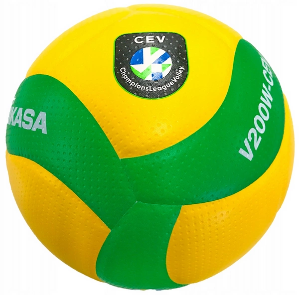 MIKASA V200W CEV Piłka siatkowa siatkówki meczowa 5