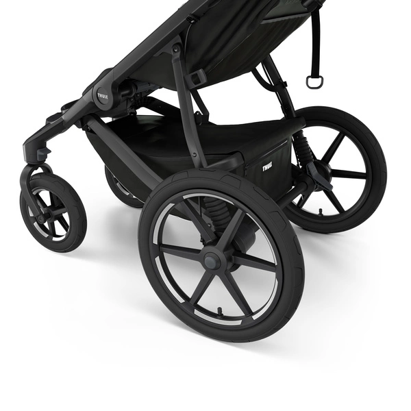 THULE Urban Glide 4 spacerówka + gondola wózek spacerowy sportowy terenowy