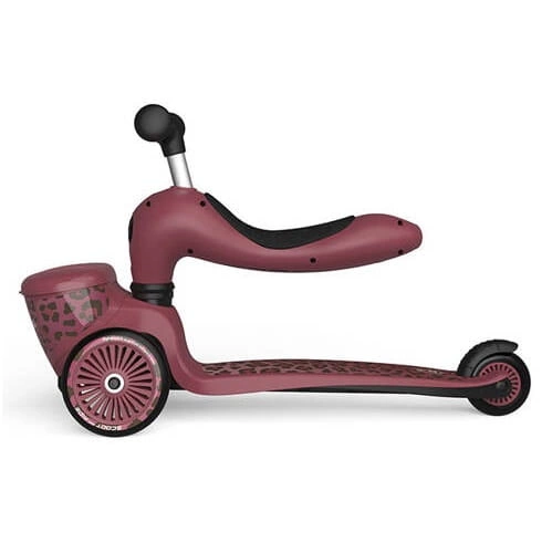 SCOOT AND RIDE HIGHWAYKICK 1 LIFESTYLE jeździk 2W1 hulajnoga