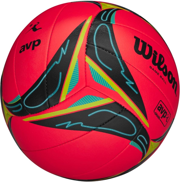 WILSON AVP GRX Grass meczowa piłka do siatkówki na trawie