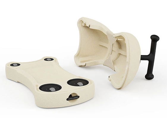 SCOOT AND RIDE My First Sand jeździk chodzik pchacz 3w1