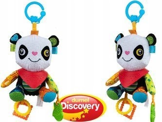 BaliBaZoo Zawieszka PANDA PETER Gryzaczki