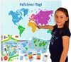 TREFL Państwa i flagi Mistrz wiedzy gra edukacyjna