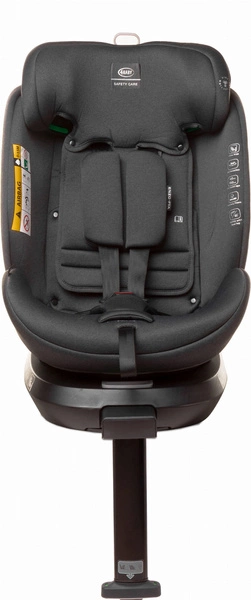 4BABY ENZO-fix fotelik samochodowy obrotowy 40-150 cm ISOFIX I-SIZE 0-36 kg
