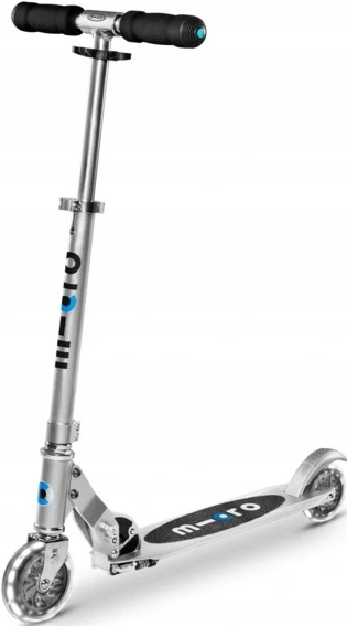 MICRO hulajnoga sprite led aluminium