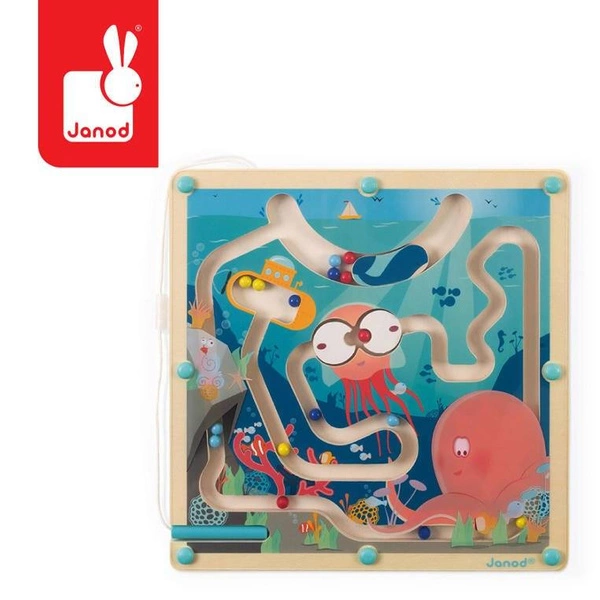 Janod - Magnetyczny labirynt Ocean