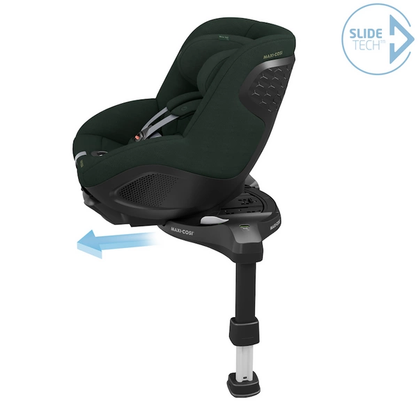 MAXI COSI MICA 360 PRO i-Size SlideTech fotelik samochodowy 0-18kg obrotowy RWF baza wysuwana