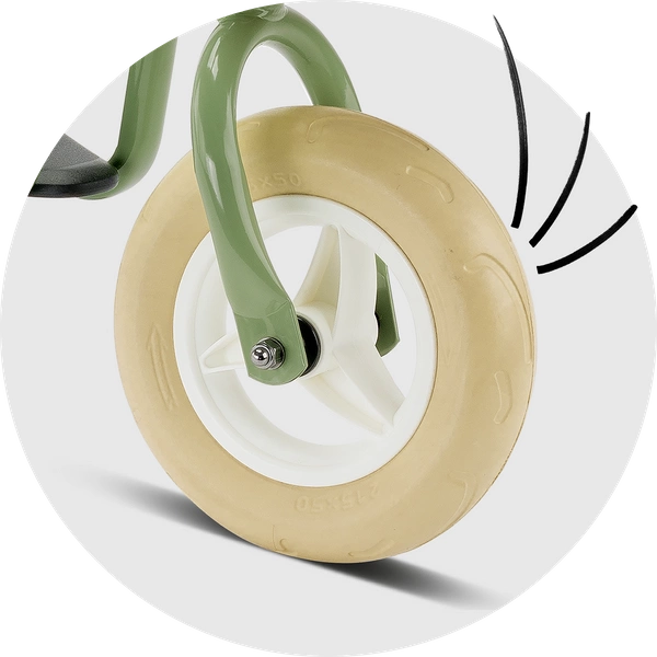 PUKY LR M LRM CLASSIC Rowerek rower biegowy retro