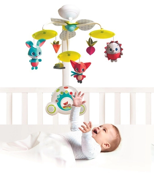 Tiny Love Karuzela Rośnij z muzyką ZABAWA NA ŁĄCE