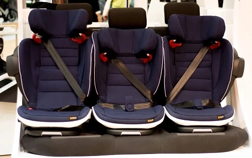 BeSafe iZi Flex S FIX isofix fotelik samochodowy