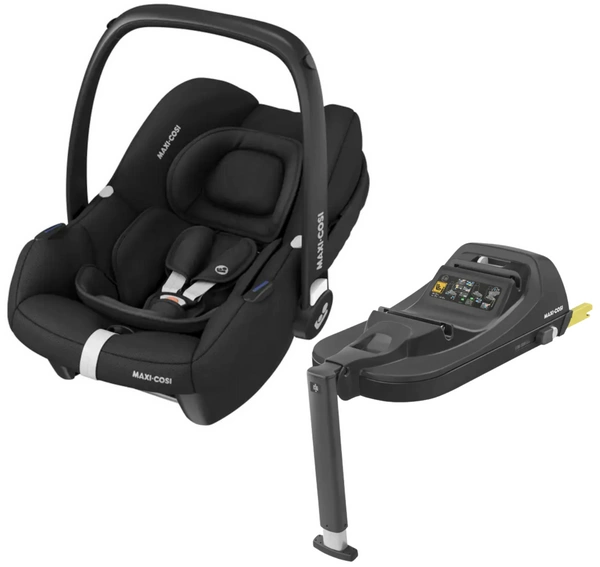 MAXI COSI CabrioFix i-Size Nosidło + Baza CabrioFix I-SIZE ISOFIX