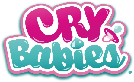 CRY BABIES Chora płacząca lalka KRISTAL Crybabies