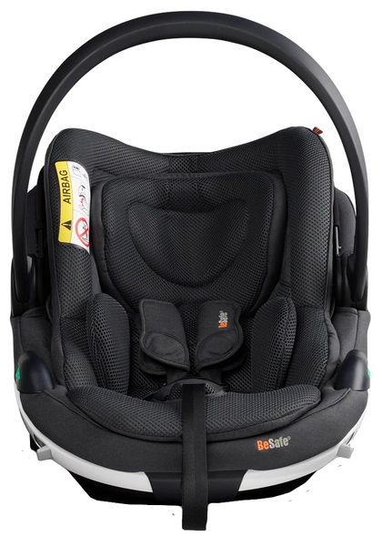 BESAFE nosidełko samochodowe GO BEYOND + baza BEYOND ISOFIX