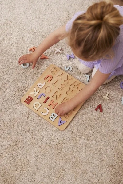 Kid's Concept - Puzzle ABC A-Z