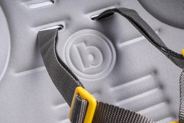 BELLELLI Tiger Relax fotelik rowerowy odchylany