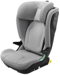 THULE PALM fotelik samochodowy dla dziecka 100-150 cm ISOFIX Grey