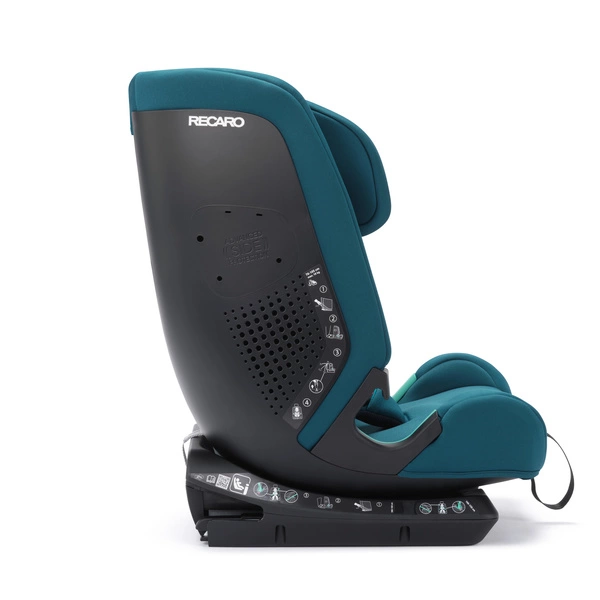 RECARO Toria Elite 76-150cm 9-36kg 15m+ i-Size Fotelik Samochodowy